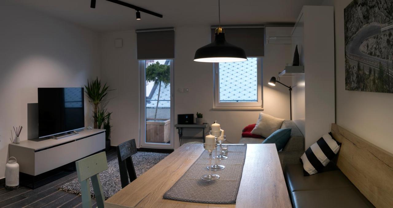 Apartma Verdi Bc ボヴェツ エクステリア 写真