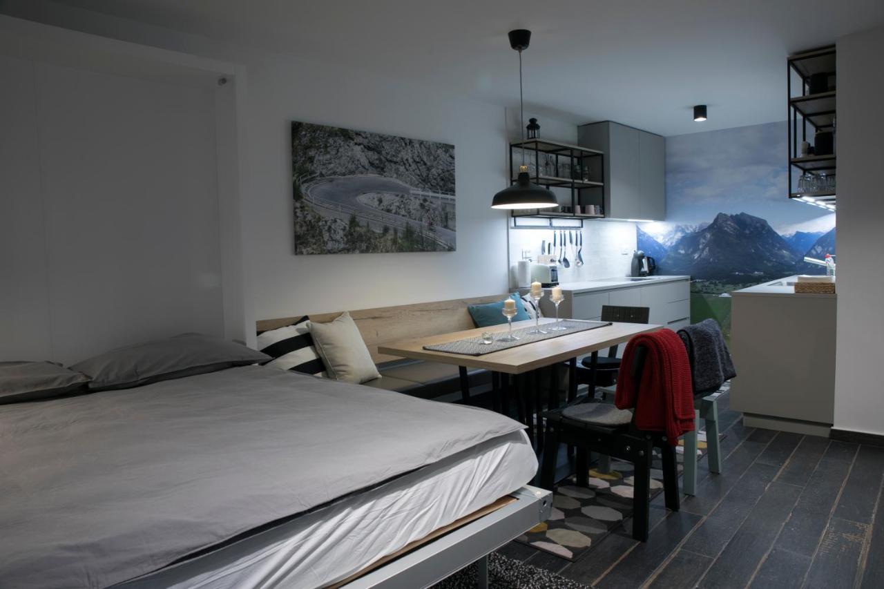 Apartma Verdi Bc ボヴェツ エクステリア 写真